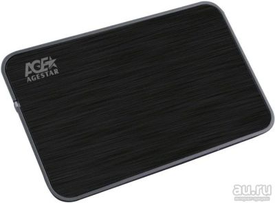 Лот: 9562765. Фото: 1. Корпус для жесткого диска 2,5... Жёсткие диски (HDD)