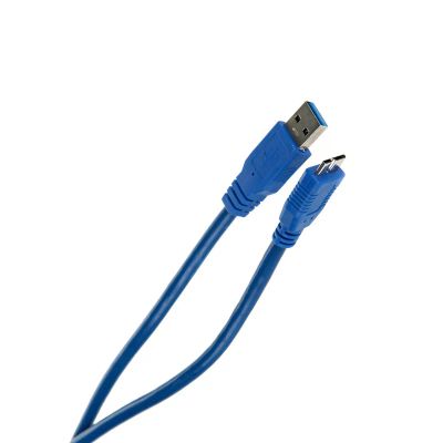 Лот: 21114156. Фото: 1. Кабель USB 3.0 - microBM Telecom... Дата-кабели, переходники