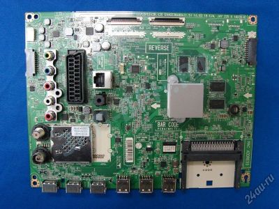 Лот: 5529822. Фото: 1. MainBoard, SSB EAX65384004(1.5... Другое (тв и видео)