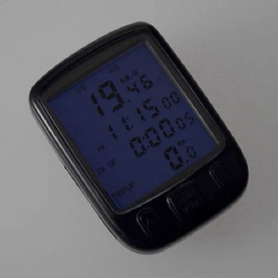 Лот: 3510235. Фото: 1. Велокомпьютер. Велосипедный компьютер... Аксессуары