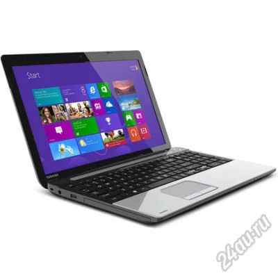 Лот: 5388732. Фото: 1. Ноутбук Toshiba Satellite C50-A-L8S... Ноутбуки