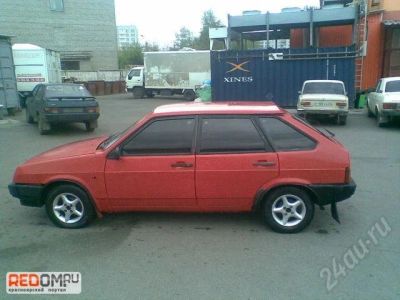 Лот: 499092. Фото: 1. ВАЗ 2109. Автомобили