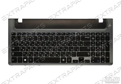 Лот: 15963455. Фото: 1. Клавиатура SAMSUNG NP355V5C (RU... Клавиатуры для ноутбуков