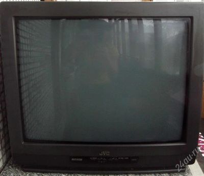 Лот: 2601176. Фото: 1. Телевизор JVC 54. Телевизоры