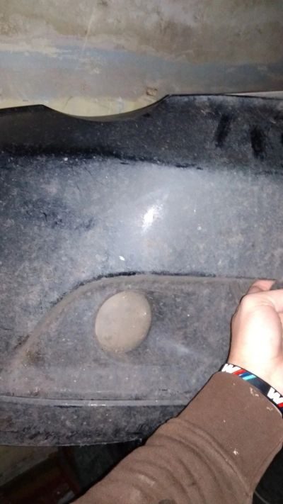Лот: 12732795. Фото: 1. бампер хонда одиссей honda odyssey. Кузов