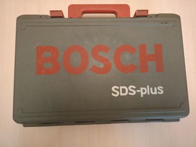 Лот: 23562144. Фото: 1. Кейс от перфоратора BOSCH sds-plus. Кейсы, сумки для инструмента
