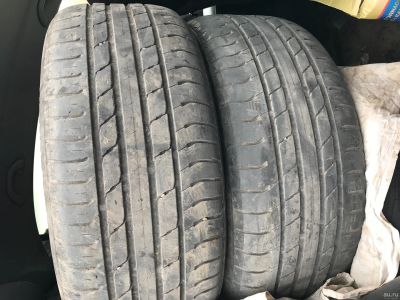 Лот: 13436140. Фото: 1. Nokian Hakka blue. Шины