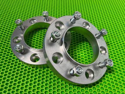 Лот: 22168650. Фото: 1. Проставки 5х150 25 мм. Land Cruiser... Секретки, гайки, проставки