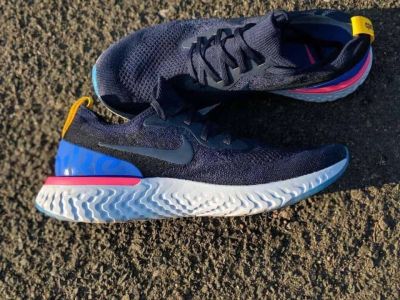 Лот: 16814448. Фото: 1. 1179 Кроссовки мужские Nike Epic... Кеды, кроссовки, слипоны