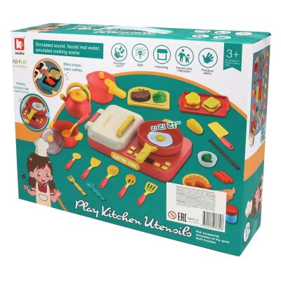 Лот: 24465955. Фото: 1. Набор игрушечной посуды ND Play... Игровые наборы