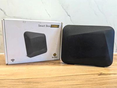 Лот: 25511821. Фото: 1. Роутер Beeline Smart Box Turbo... Маршрутизаторы (роутеры)