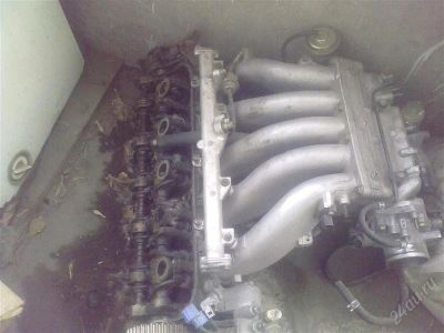 Лот: 880711. Фото: 1. Головка Блока Цилиндров Honda... Двигатель и элементы двигателя