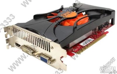 Лот: 13228200. Фото: 1. Palit GTS 450 1Gb. Видеокарты