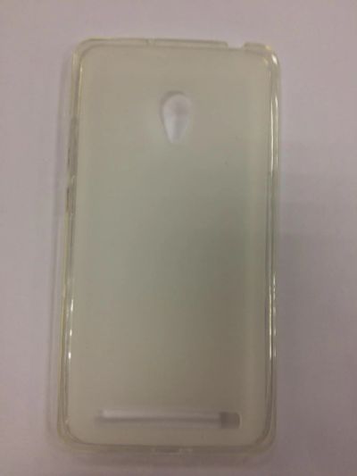 Лот: 9792429. Фото: 1. Чехол Asus A600CG ZenFone 6 Силикон... Чехлы, бамперы