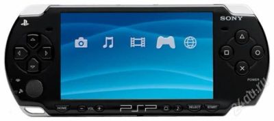 Лот: 2058646. Фото: 1. psp 2006 16гиг. WiFi. прошитая... Игровые приставки, консоли