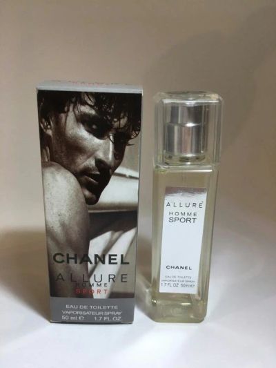 Лот: 11287106. Фото: 1. Chanel Allure Homme Sport eau... Мужская парфюмерия