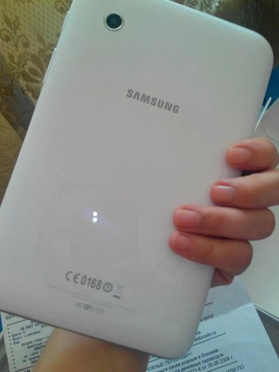 Лот: 4167401. Фото: 1. планшет Samsung GT-P3100. Планшеты