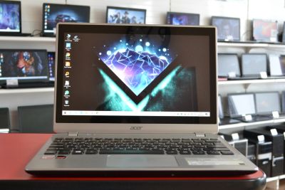 Лот: 16092134. Фото: 1. Acer V5-122P (11.6"/AMD A6-1450M... Ноутбуки