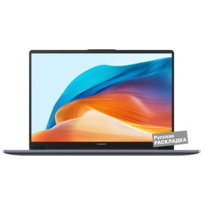 Лот: 22221711. Фото: 1. Ноутбук HUAWEI MateBook D 14 i5... Ноутбуки