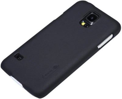 Лот: 12317020. Фото: 1. Корпус Samsung G900/S5 чёрный... Корпуса, клавиатуры, кнопки
