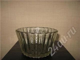 Лот: 400730. Фото: 1. ваза-4. Другое (посуда, кухонная утварь)