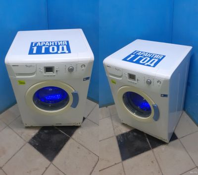 Лот: 15955508. Фото: 1. Стиральная машина BEKO WKD 75080... Стиральные машины