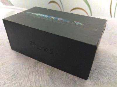 Лот: 6132435. Фото: 1. Айфон - iPhone 5 (точная копия... Смартфоны