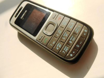 Лот: 5375585. Фото: 1. Nokia 1208. Кнопочные мобильные телефоны