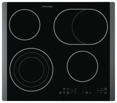 Лот: 7661240. Фото: 1. Варочная панель Electrolux EHS... Плиты, духовые шкафы, варочные поверхности