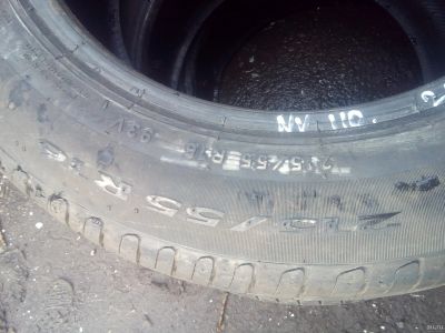 Лот: 14774070. Фото: 1. 1 шт. 215-55-16 Pirelli Cinturato... Шины