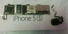 Лот: 7732994. Фото: 1. метеринская плата для iphone 5s... Микросхемы и платы