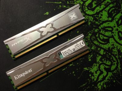 Лот: 4288830. Фото: 1. Оперативная память Hyper-X 16GB... Оперативная память