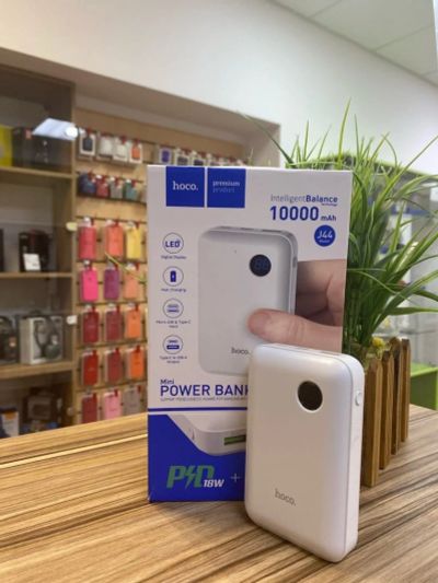 Лот: 16379052. Фото: 1. Внешний аккумулятор 10000 mah... Внешние, портативные аккумуляторы для смартфонов (Power bank)