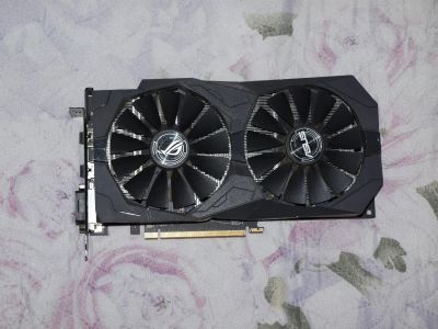 Лот: 18924868. Фото: 1. RX570 gaming 4GB. Видеокарты