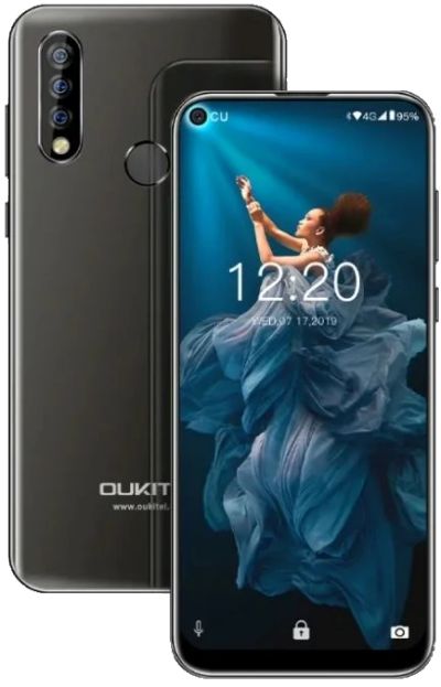 Лот: 15183812. Фото: 1. Oukitel C17 Pro 4/64Gb | MTK Helio... Смартфоны