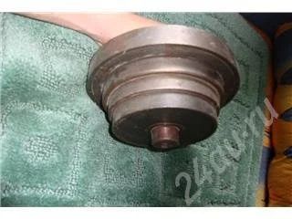 Лот: 396426. Фото: 1. смотрите сами, что это=). Штанги, блины