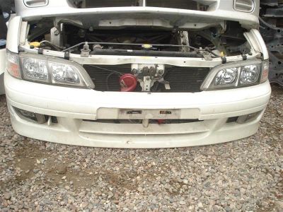 Лот: 2878799. Фото: 1. Ноускат Nissan Primera #P11. Кузов