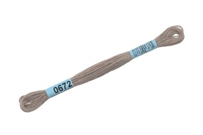 Лот: 25012435. Фото: 1. Нитки для вышивания "Gamma" мулине... Вышивание