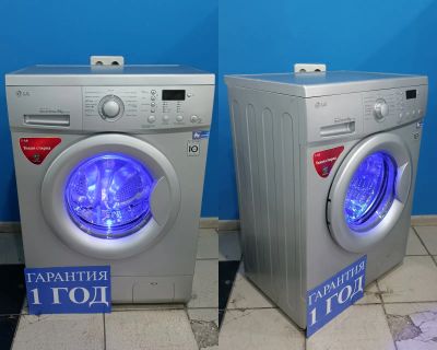 Лот: 25202225. Фото: 1. Стиральная машина LG E-1092ND... Стиральные машины