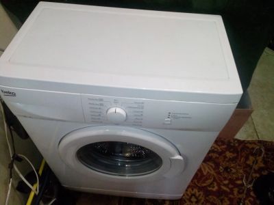 Лот: 9075027. Фото: 1. стиральная машина beko wkn 51011... Стиральные машины