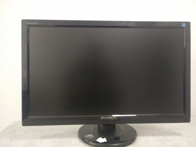 Лот: 18047244. Фото: 1. Монитор Envision 24". ЖК-мониторы