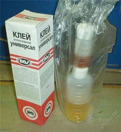 Лот: 2100033. Фото: 1. Клей эпоксидный дешевле не найдете... Клеи, герметики, пена монтажная, клейкие ленты