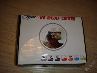 Лот: 1225224. Фото: 1. hd media player медиа плеер. Разное