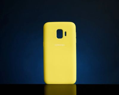 Лот: 19914551. Фото: 1. Кейс Silicon Cover для Samsung... Чехлы, бамперы
