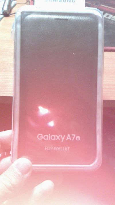 Лот: 10876059. Фото: 1. Flip Wallet на Samsung Galaxy... Чехлы, бамперы