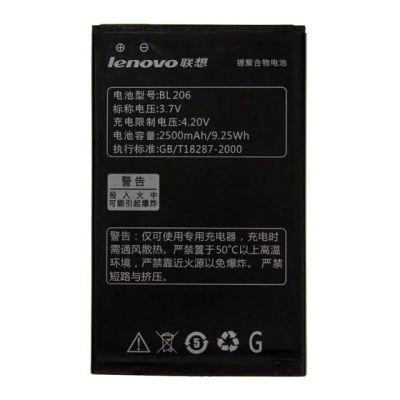 Лот: 12157659. Фото: 1. АКБ Original Lenovo BL206 A630... Аккумуляторы