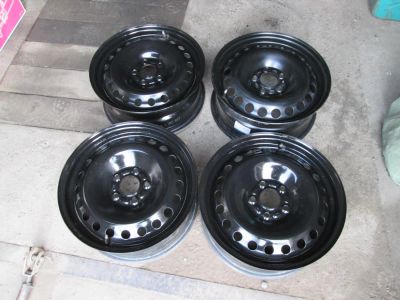Лот: 4502800. Фото: 1. Штампованные диски Ford. Диски