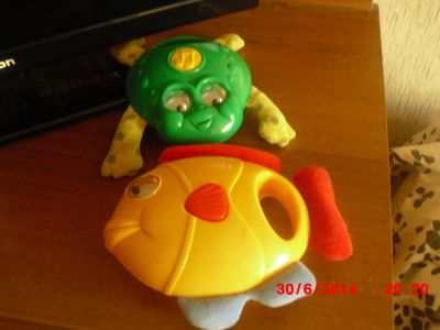 Лот: 4253492. Фото: 1. игрушки для пупса. Для младенцев