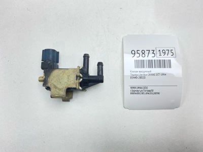 Лот: 24773784. Фото: 1. Клапан вакуумный Toyota Lite Ace... Двигатель и элементы двигателя