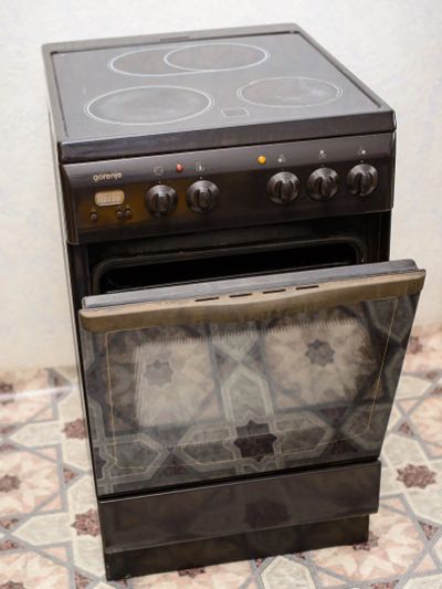 Лот: 12602976. Фото: 1. Плита стеклокерамическая gorenje. Плиты, духовые шкафы, варочные поверхности